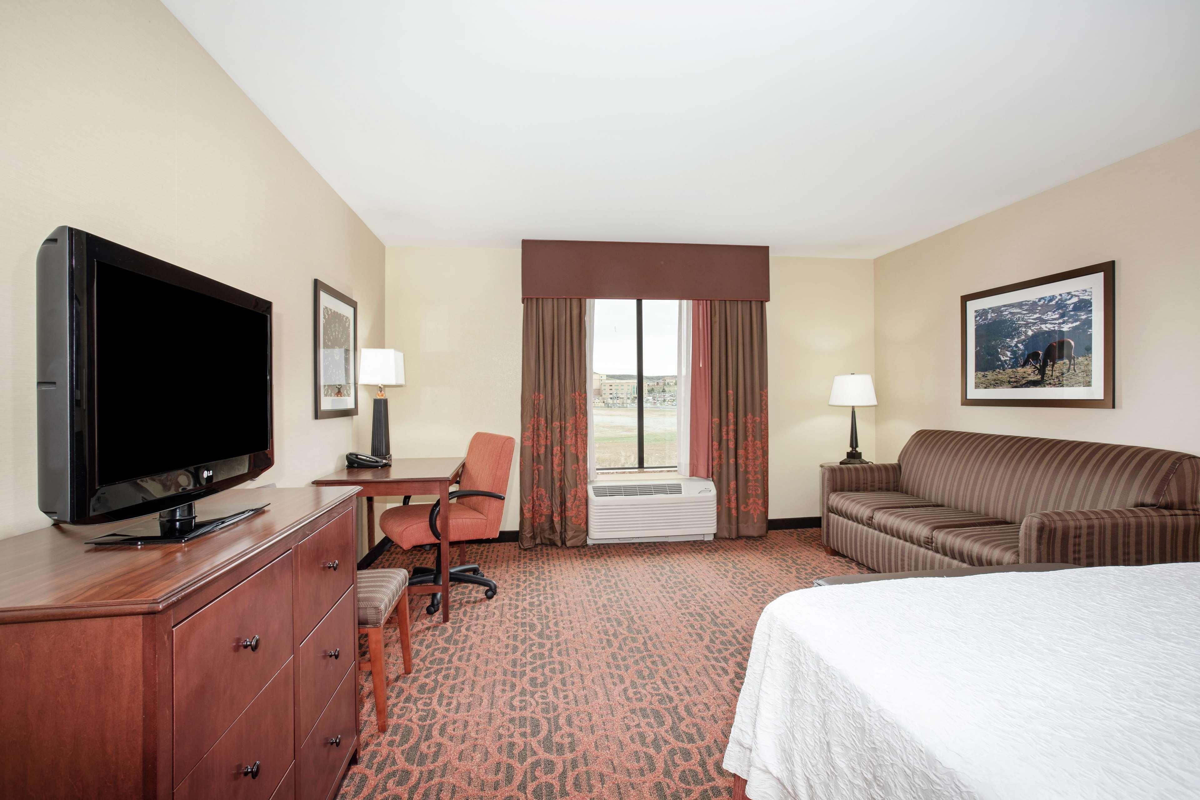 Hampton Inn And Suites Denver/South-Ridgegate Lone Tree Exterior photo