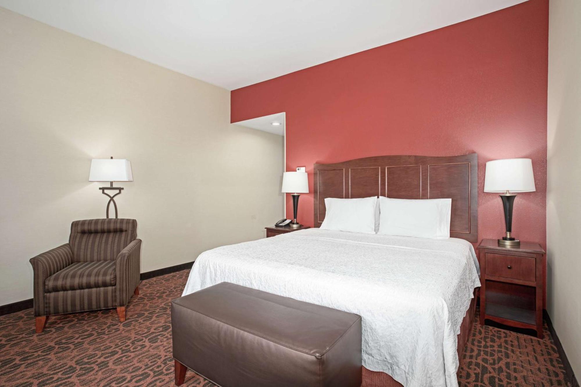 Hampton Inn And Suites Denver/South-Ridgegate Lone Tree Exterior photo